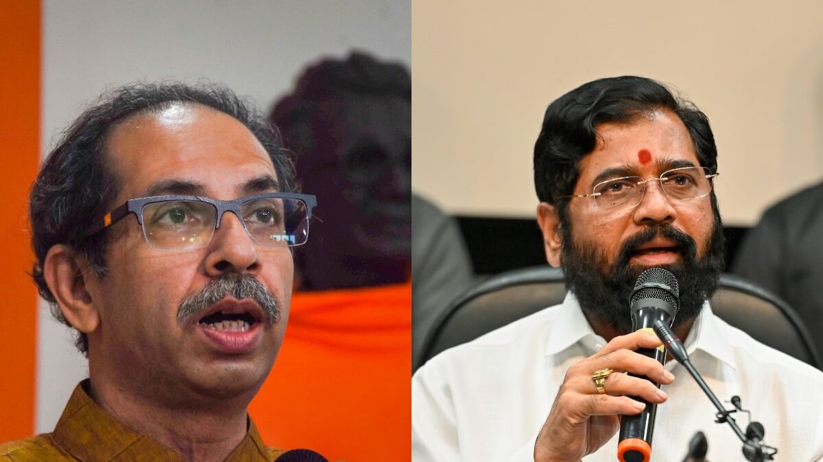 ecallotsnewnamestobothfactionsofshivsena