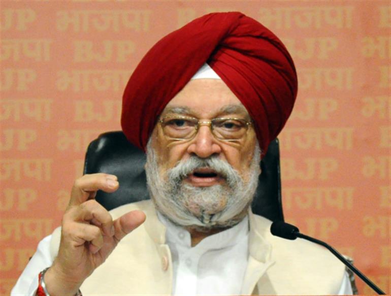 unionministerhardeepsinghpuridelhicmtolaunchayushmanvayvandanacardsdelhiites