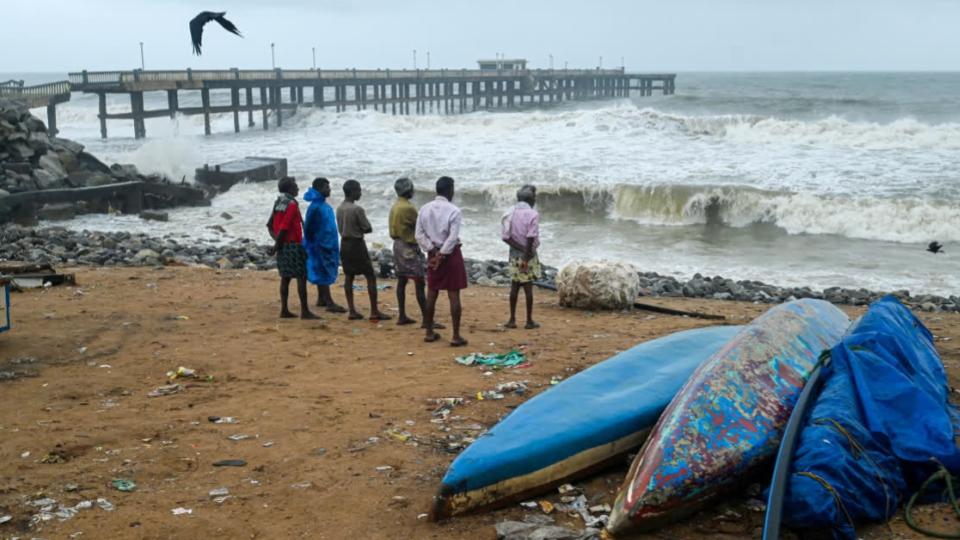 Keralam Coast on High Alert for Dangerous Swell Waves