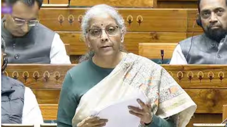 Budget Session Of Parliament Will Commence On January 28