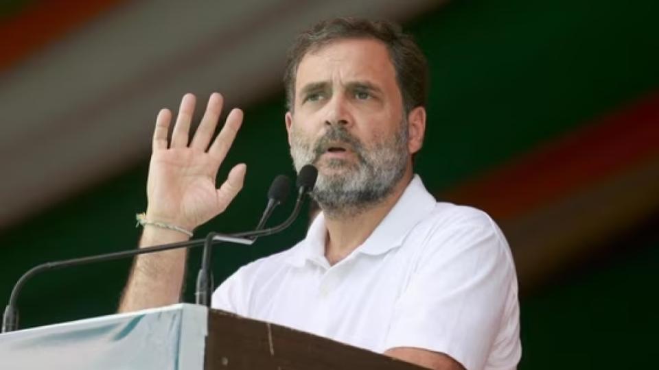 BJP is capturing country’s institutional framework, says Rahul Gandhi