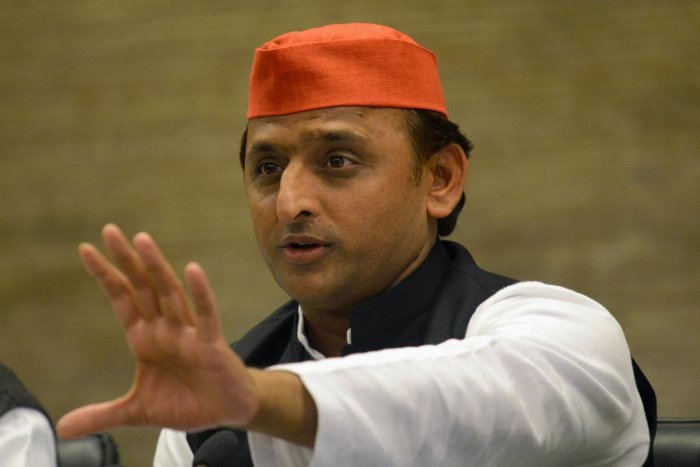 bjpusingevmstosuppressvoiceofopposition:akhileshyadav