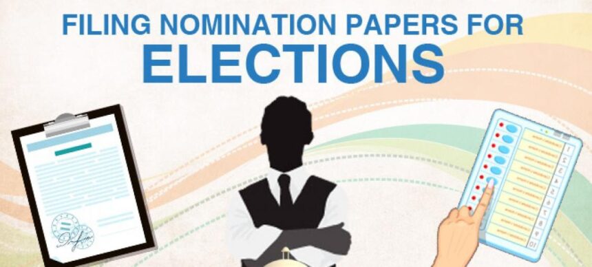 jharkhandassemblypolls:filingofnominationstoendthisevening