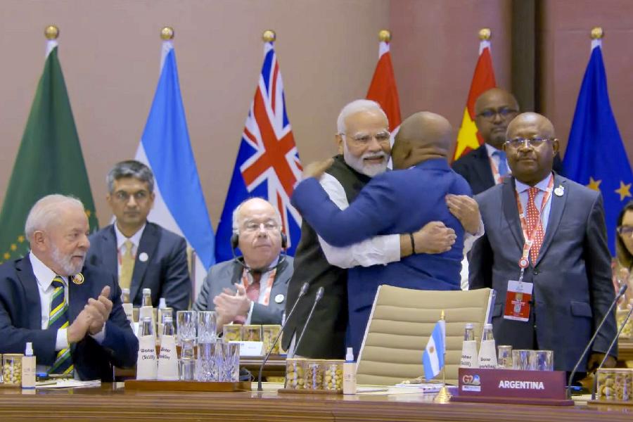 africanunionbecomespermanentmemberofg20underindiaspresidency