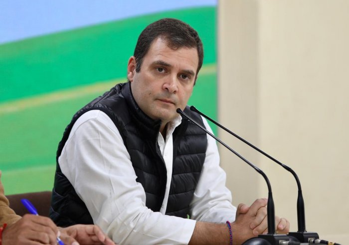 rahulgandhishouldcomebackasincpresident:scunitofcongresslegaldept