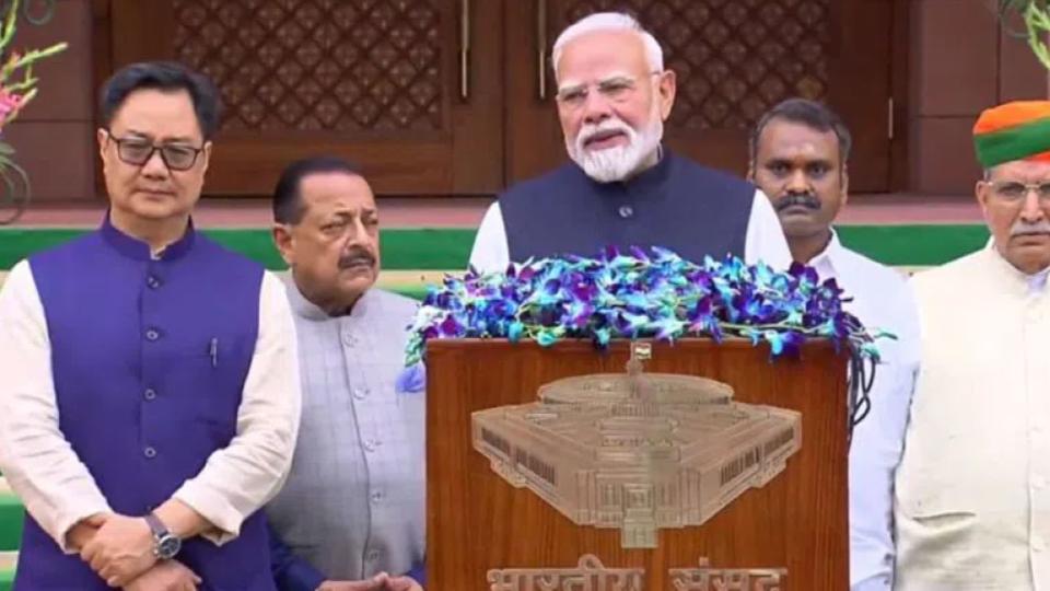 PM Narendra Modi 