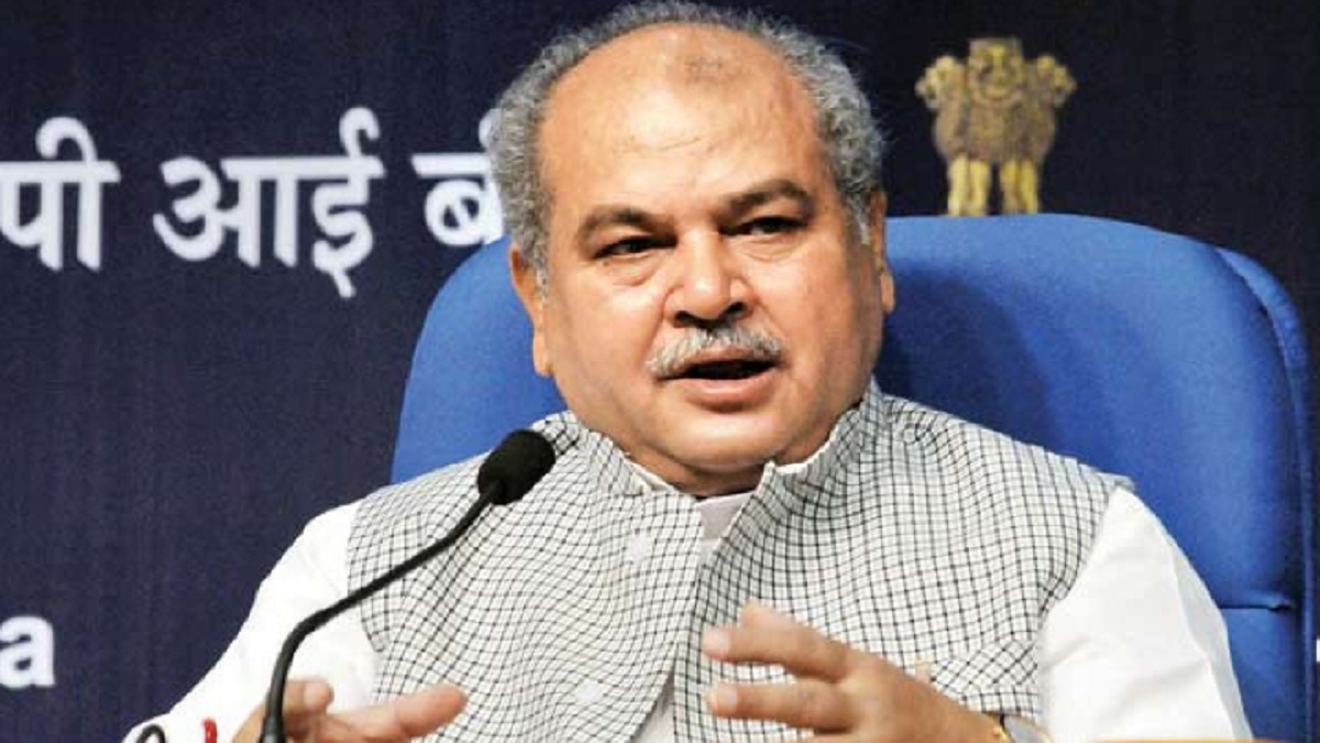 agricultureministernarendrasinghtomarreassuresfarmersmspwillcontinue