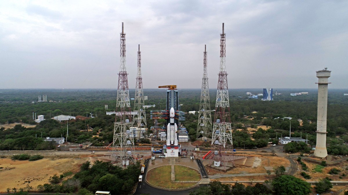 Countdown for LVM3-M3 OneWeb India-2 mission begins