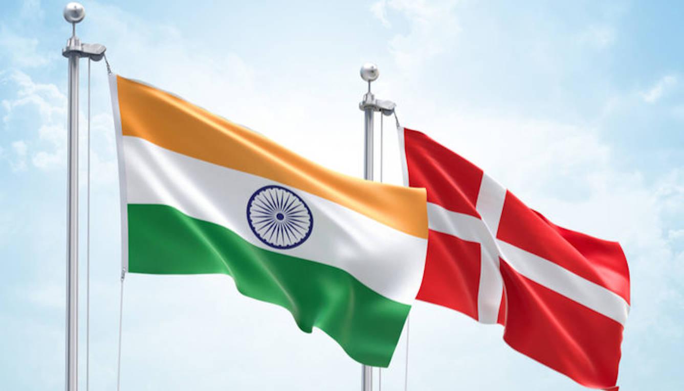 indiadenmarkagreedtoworktowardsexpandingtheirpartnershipintonewareas