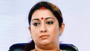 smritiiraniaccusesrahulgandhioftakingpfisupportinwayanadlsseat