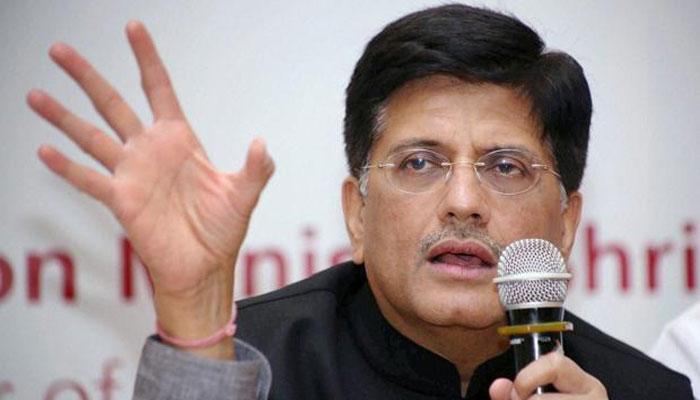 electricitygenerationcapacityregisters23%growth:piyushgoyal