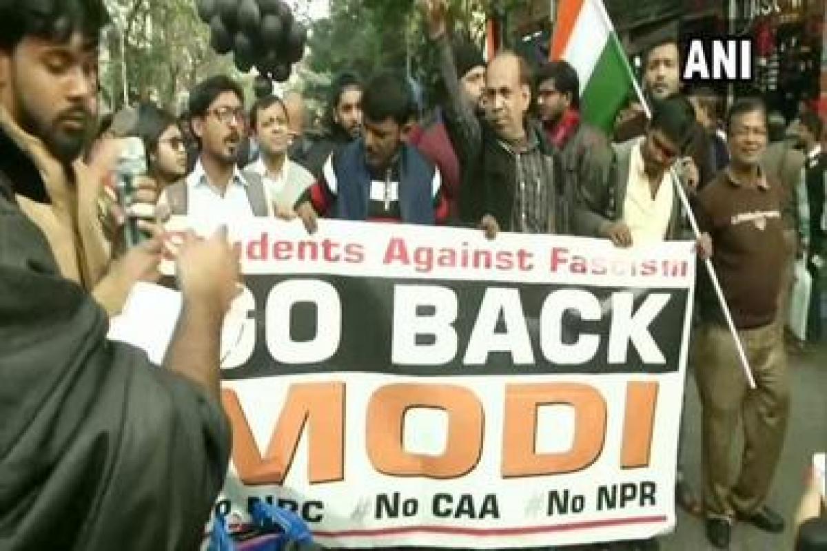 tmccpmactivistsbeginprotestsagainstcaanrcaheadofmodi’sbengalvisit