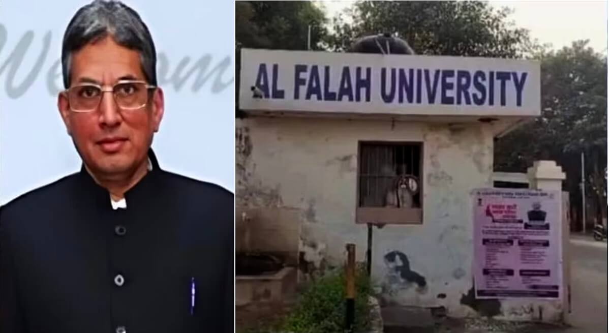 Al Falah University founder Jawad Ahmed Siddiqui send to 14-day judicial custody: Delhi court