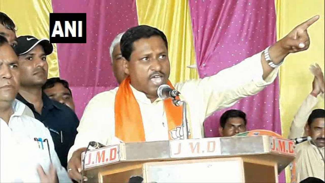 willbreakfingerspointedatus:etawahbjpcandidateramshankarsopenthreat