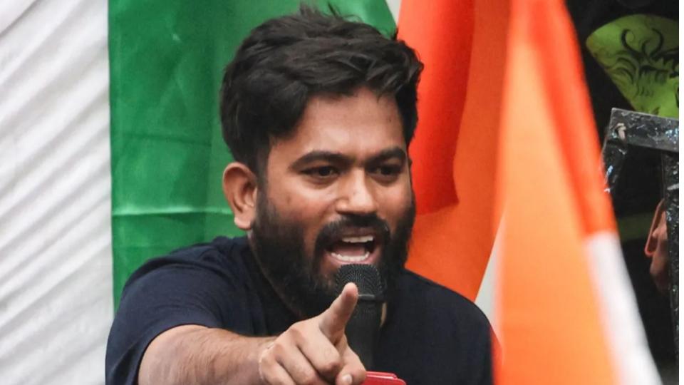Dipke Vows to Force Gyanesh Kumar’s Resignation, Ready for Jail