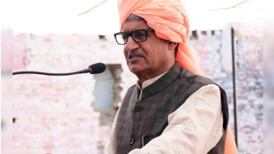 BJP MP Blames Women for Not Fighting Back During Pahalgam Attack