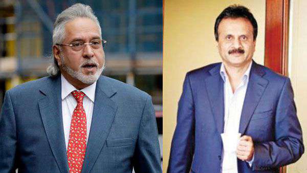 invijaymallya’stweetonccdfoundersiddharthaadigatgovtagencies