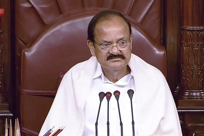 parliamentbeingonandoffnotgoodforcountry:venkaiahnaidu