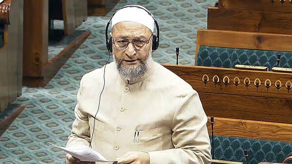 asihasbecomeapuppetofhindutvaideology:asaduddinowaisiinparliament