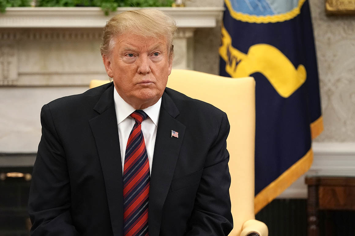 trumpturnaroundonmuellertestimonyangersdemocrats