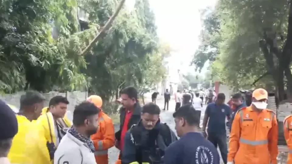 Over 40 Fall Ill After Chlorine Gas Leak at Nagpur