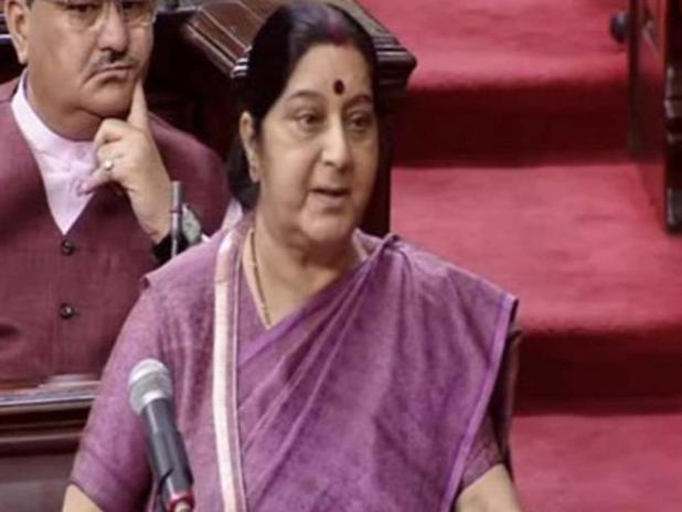 39indianabductedbyisisiniraqfounddead:sushmaswaraj