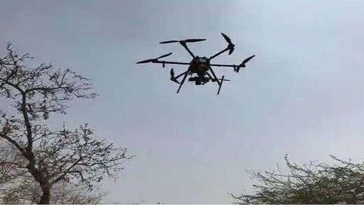 bsfdownsdronealongindiapakborderinpunjab