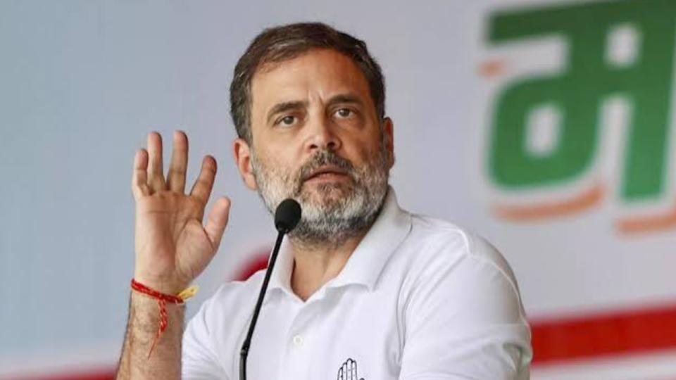 Rahul Demands Women