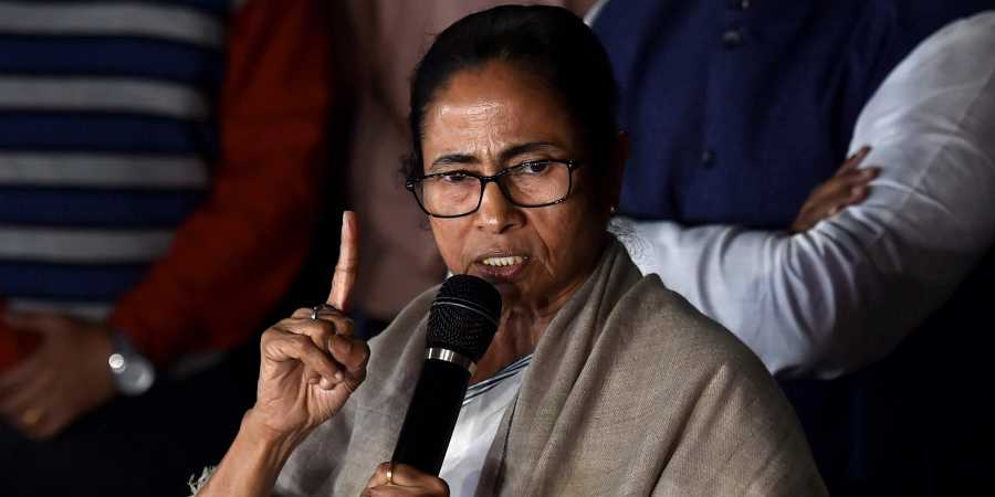 shameonbjpforcreatingpanicovernrcinbengal:mamatabanerjee