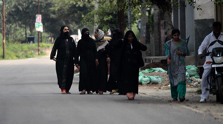 aftertripletalaqmuslimwomennowseekbanonpolygamy