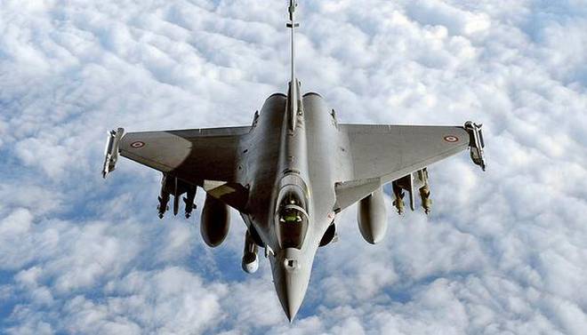 rafaledocumentsarestolenfromdefenceministry:agkkvenugopaltellssc