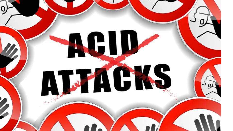 Acid attack on beauty parlour on outskrits of Patna