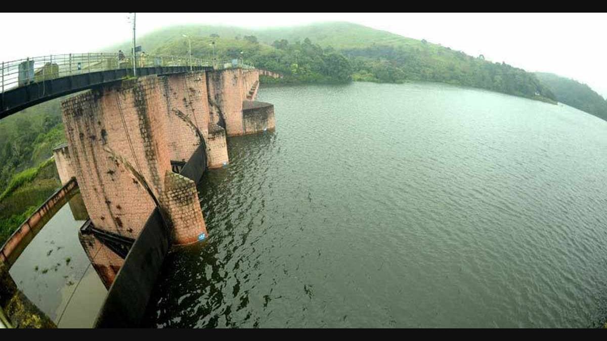 tamilnaduinformskeralawaterwillbereleasedthroughspillwayshuttersofmullaiperiyardamonfriday