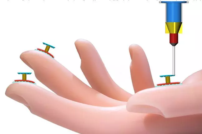 new3dprintedbionicskinletsrobotsfeel
