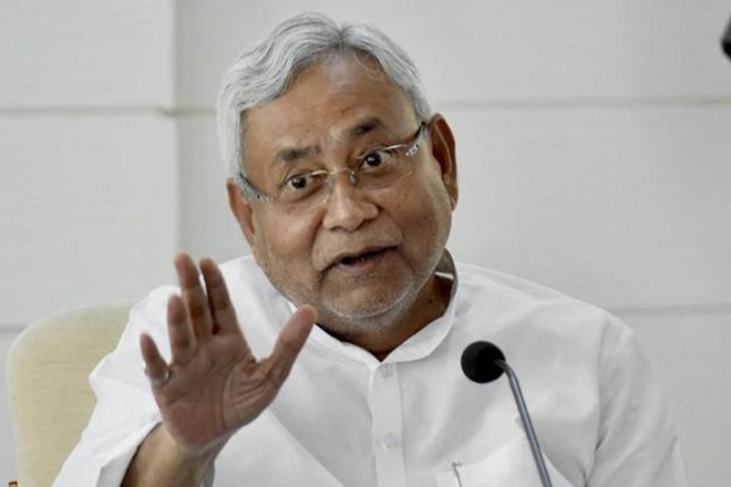 talksonseatsharingbetweenjd(u)bjpfor2019loksabhaelectionareinfinalstage:nitishkumar