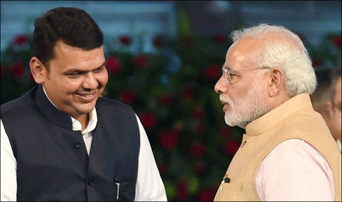 devendrafadnavismeetspmmodi