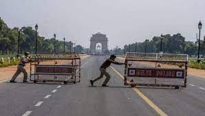 Delhi govt plans to lift weekend curfew