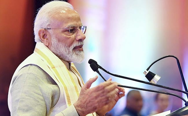 askinggovttoaccountforitsworkatrendnow:pmmodi