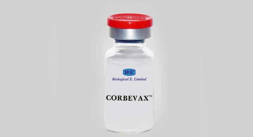 dcgigivesnodtocovid19vaccinecorbevaxforthose18andabove
