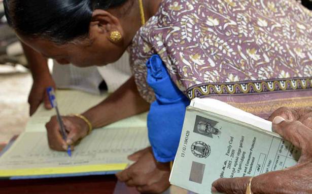 tamilnadutogodigitalsmartcardsreplacingrationcardslaunched