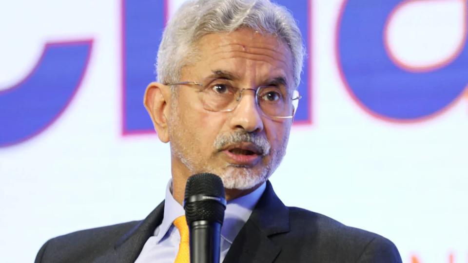 Jaishankar, Canadian FM Anand discuss West Asia crisis on G7 sidelines
