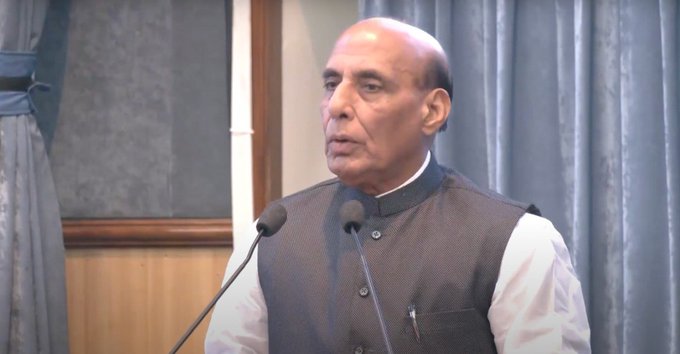 defenceministerrajnathsinghurgesjudicioususeoffinancialresourcestostrengthencombatreadinessofarmedforces