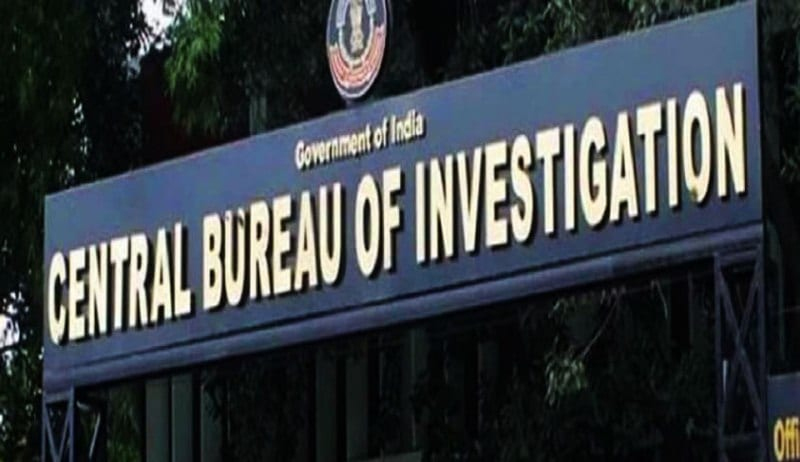 CBI conducts raids at 16 different locations in Bihar and Delhi
