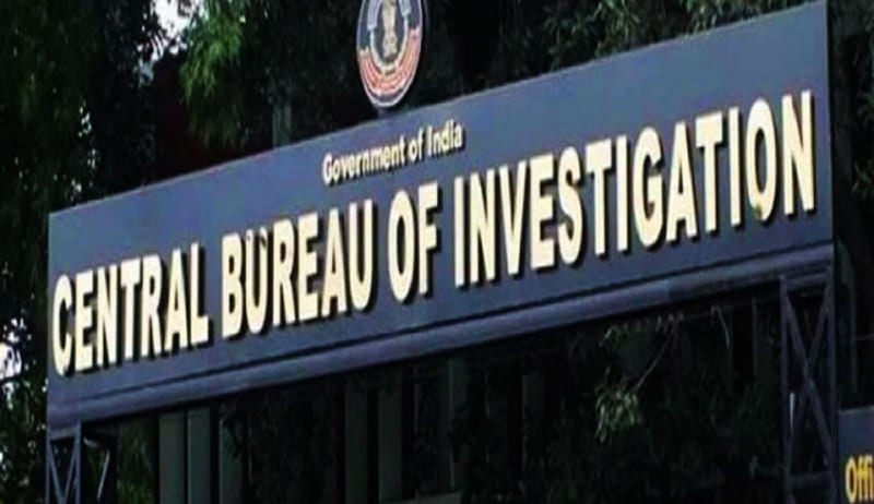 cbiconductsraidsat16differentlocationsinbiharanddelhi