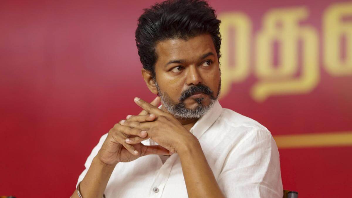 Karur Stampede Case: CBI questions actor-politician Vijay for over two hours