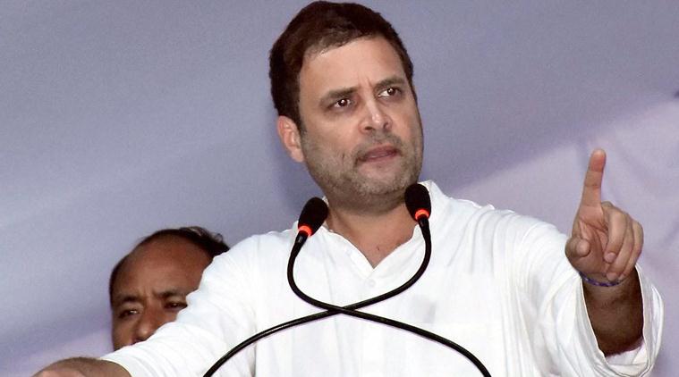 gstwillbechangedifcongresscomestopower:rahulgandhi