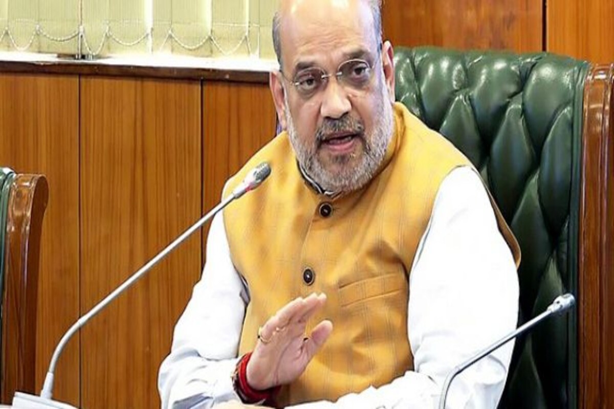 homeministeramitshahtochairallpartymeetinginimphaltodaytobringpeaceinmanipur