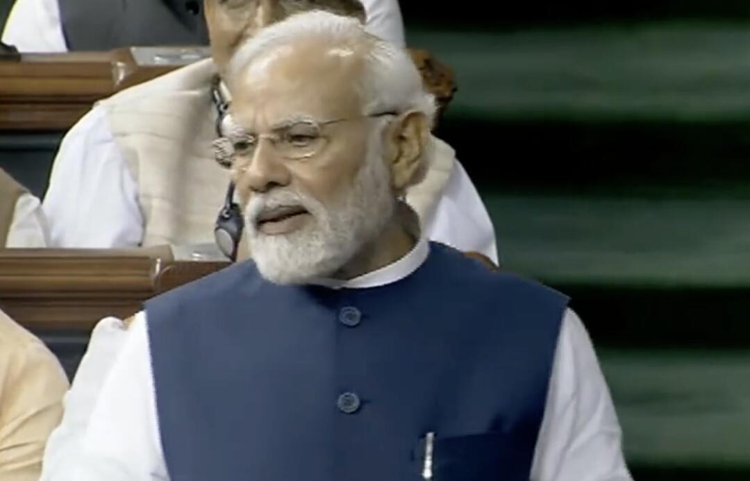 noconfidencemotionbroughtbyoppositionagainstgovtdefeatedinloksabha