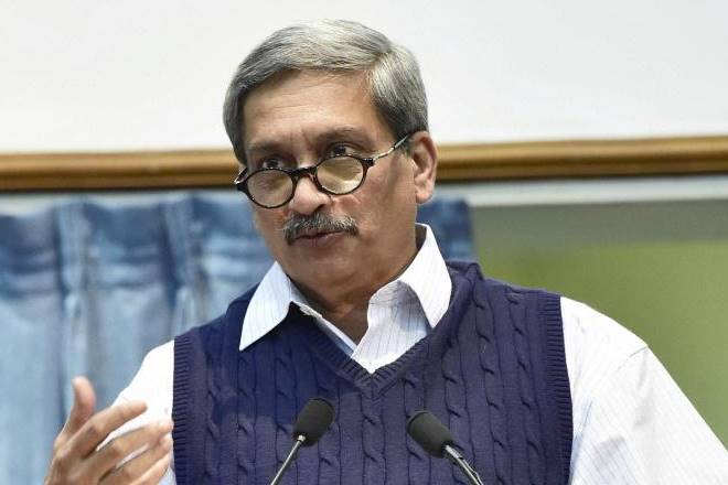 parrikarcallsforlongtermpolicytoresolvekashmirissue