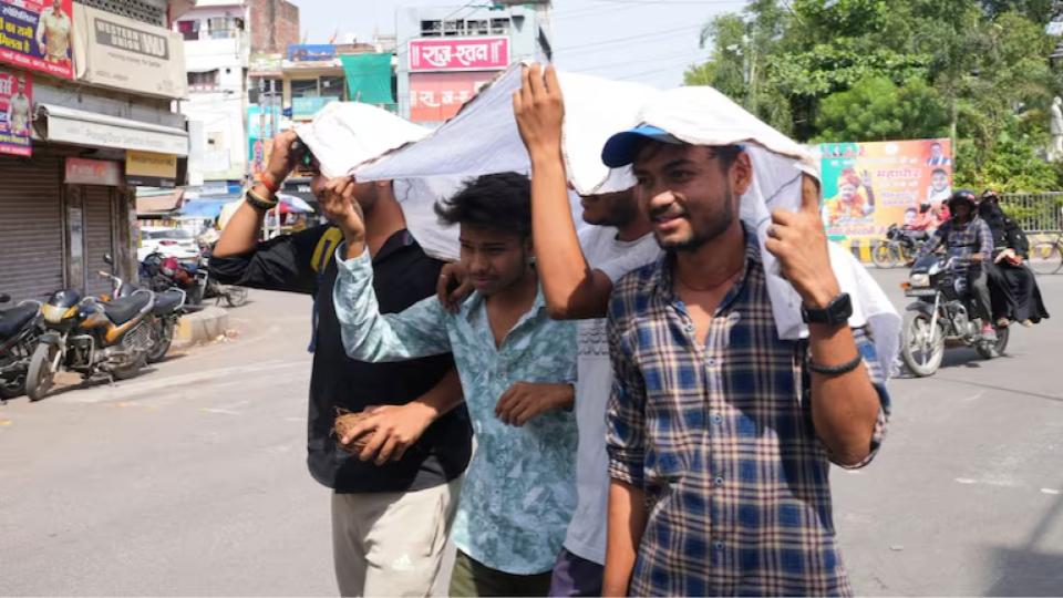 Odisha And West Bengal Likely To Witness Severe Heatwave Conditions During Next Few Days